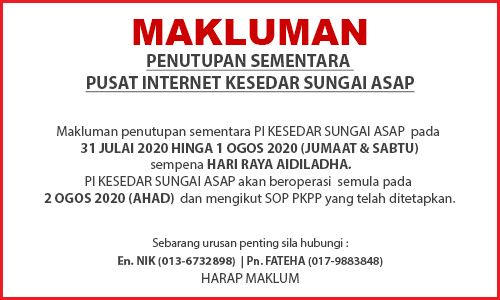 NOTIS PENUTUPAN PI aidiladha5