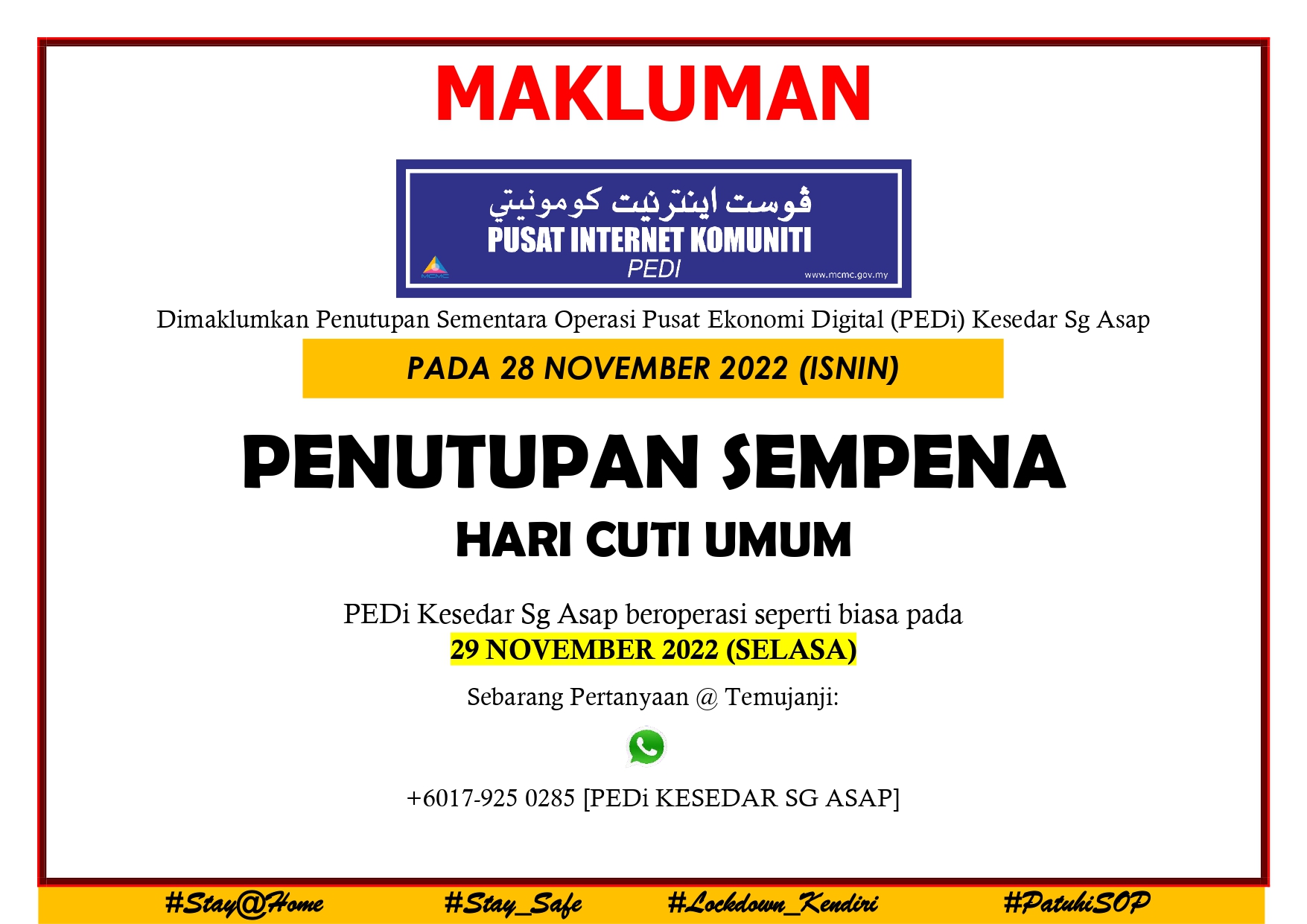 NOTIS2811