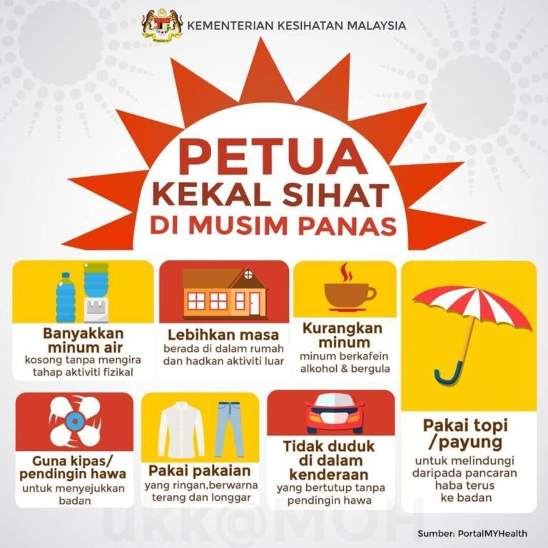 stay healthy in the summer